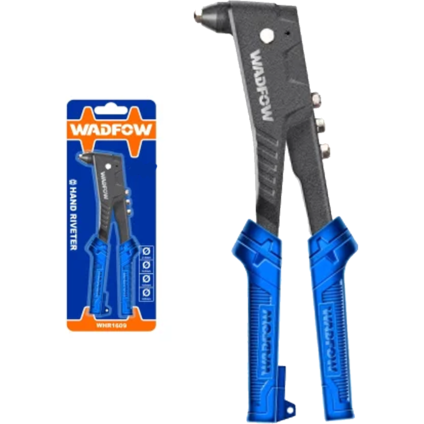 Wadfow WHR2610 Hand Riveter 10.5 Wadfow WHR2610 Hand Riveter 10.5